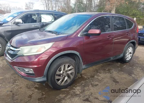 2015 Honda Cr-V Ex z USA, uszkodzony, nr VIN 2HKRM4H59FH660990